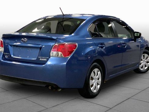 Used 2015 Subaru Impreza 2.0i AWD/4WD image 13