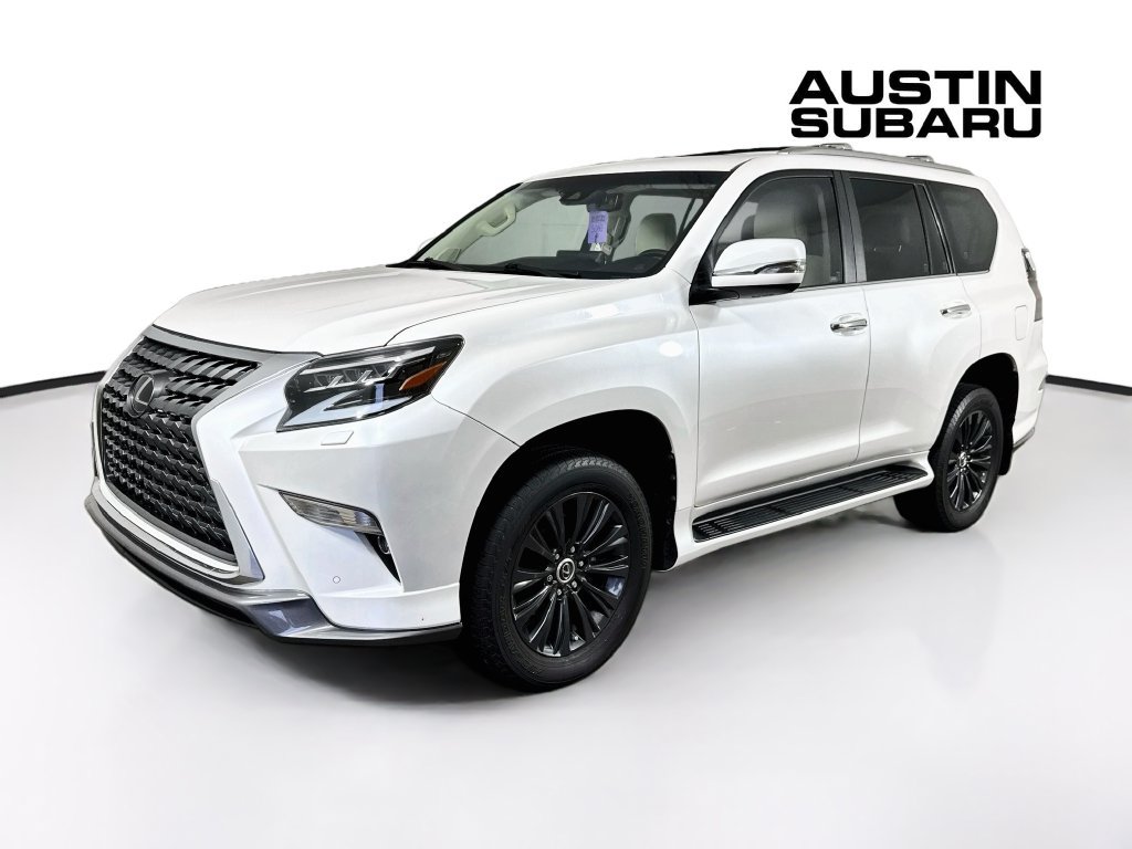 Used 2023 Lexus GX 460 Premium w/ Accessory Package AWD/4WD image 3