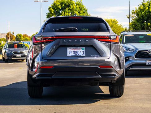 Used 2023 Lexus NX 350 AWD image 9