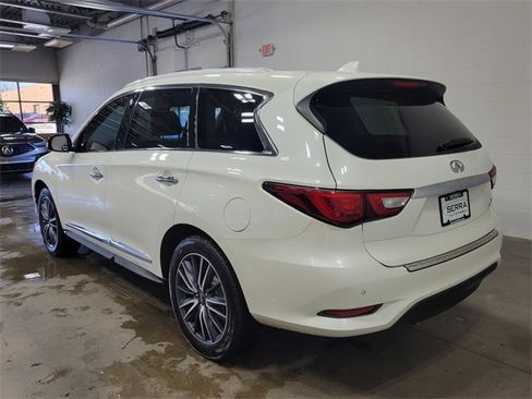 Used 2018 INFINITI QX60 Base w/ Premium Plus Package image 6