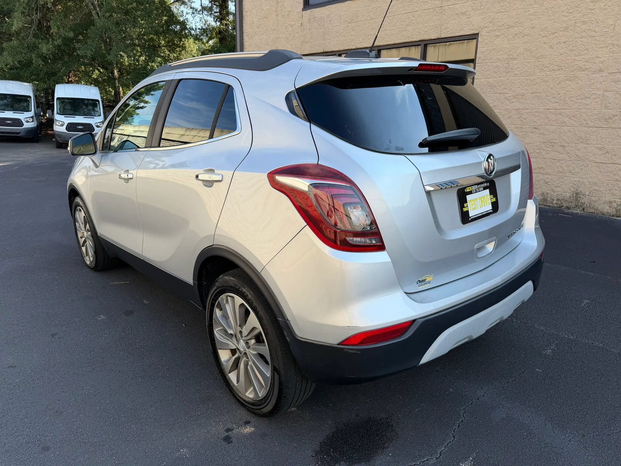 Used 2019 Buick Encore Preferred FWD image 10