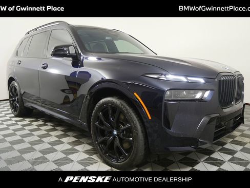 Certified 2023 BMW X7 M60i w/ Executive Package AWD/4WD image 1