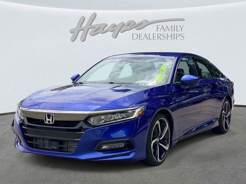 Used 2020 Honda Accord Sport image 9