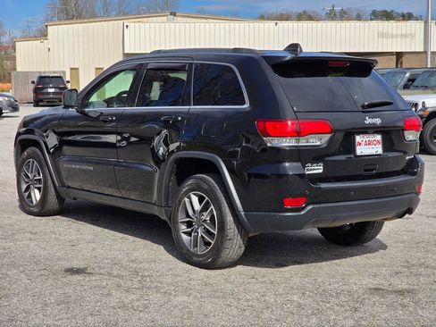 Used 2020 Jeep Grand Cherokee Laredo w/ Laredo X Package image 14