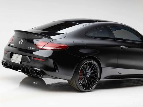 Used 2021 Mercedes-Benz C 63 AMG S image 39