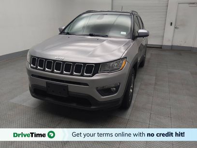 Used 2018 Jeep Compass Latitude w/ Popular Equipment Group