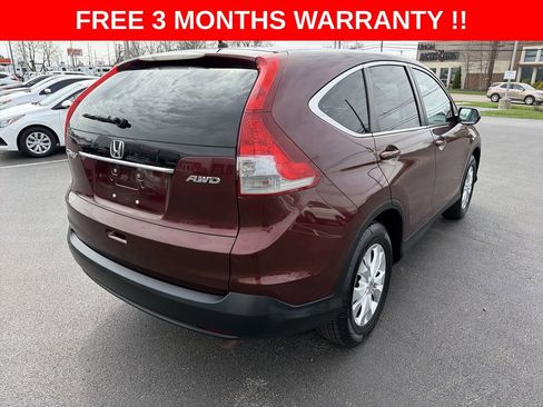 Used 2013 Honda CR-V EX image 30