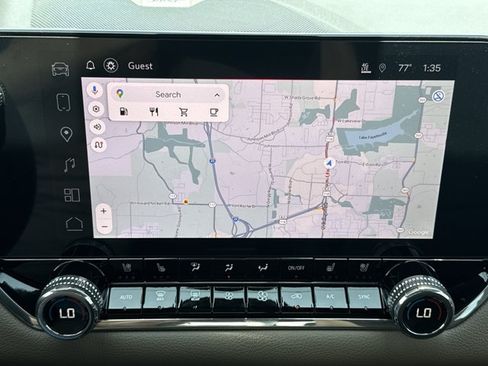 New 2026 GMC Canyon Denali w/ LPO, Denali Black Edition AWD/4WD image 8
