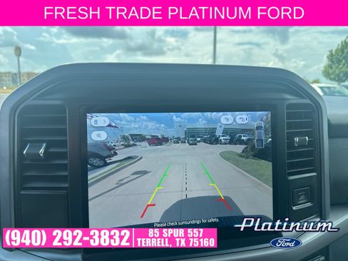 Used 2025 Ford F150 XLT w/ Equipment Group 301A Standard AWD/4WD image 21