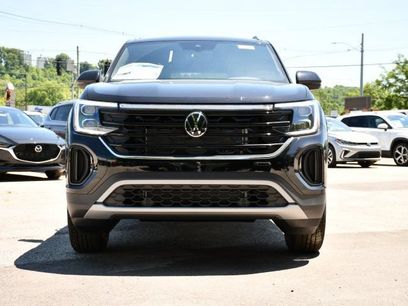 New 2026 Volkswagen Atlas Cross Sport SE