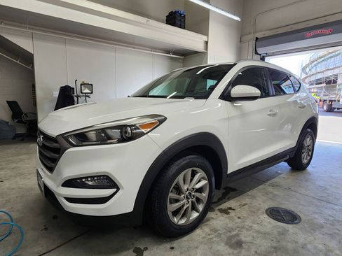 Used 2016 Hyundai Tucson SE w/ Option Group 02 image 27