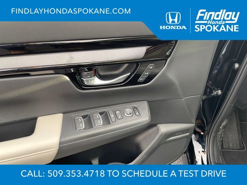 New 2026 Honda CR-V EX-L image 8