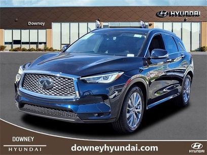 Used 2024 INFINITI QX50 Luxe