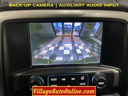 Used 2014 Chevrolet Silverado 1500 LTZ image 17