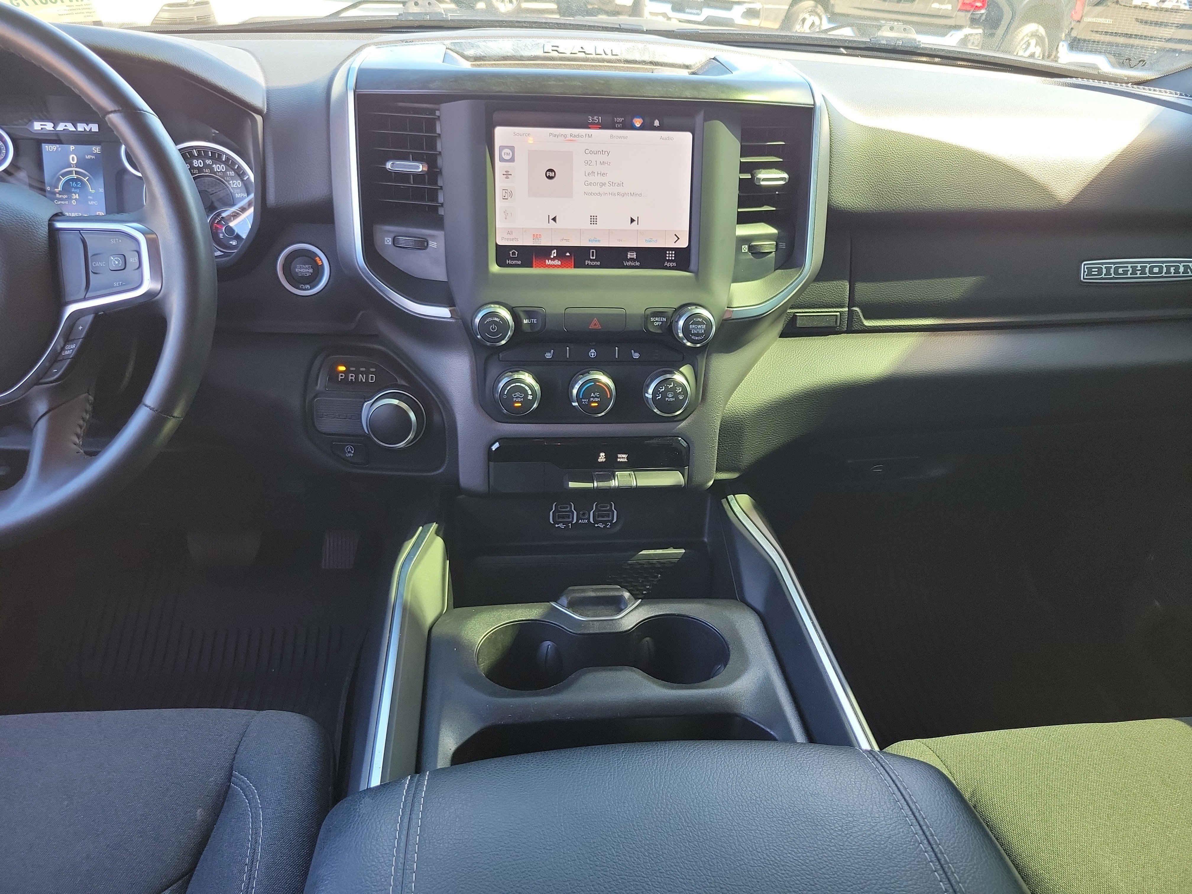 Used 2024 RAM 1500 Big Horn RWD image 17