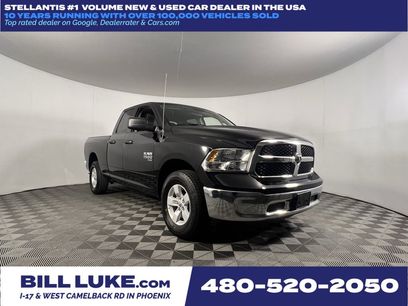 Certified 2024 RAM 1500 Classic SLT