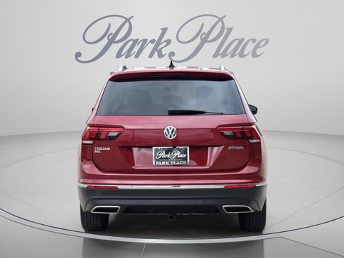 Used 2019 Volkswagen Tiguan SEL FWD image 4