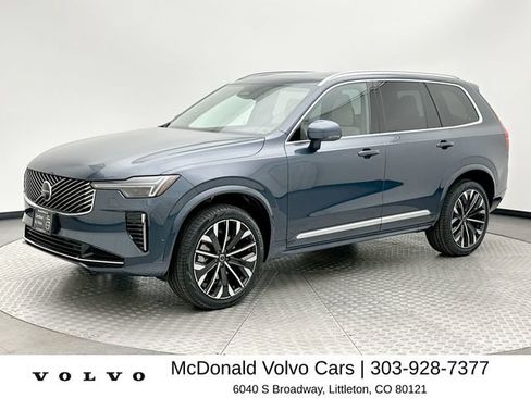 Certified 2026 Volvo XC90 B6 Plus w/ Protection Package AWD/4WD image 1