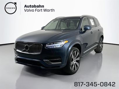 New 2025 Volvo XC90 T8 Ultra w/ Protection Package Premier