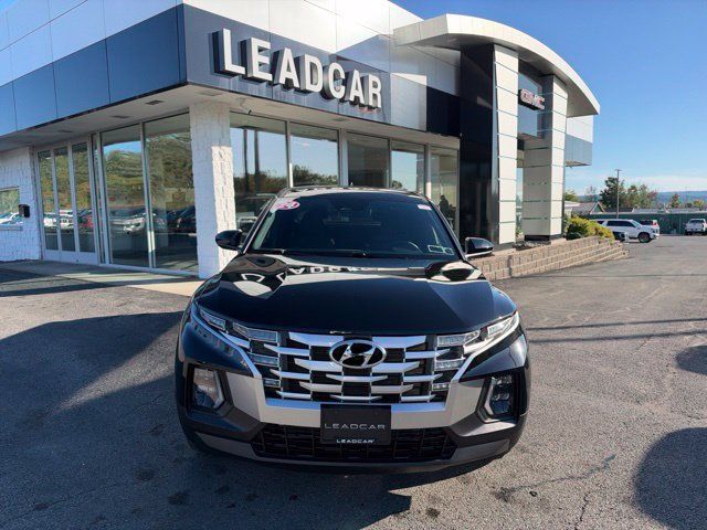 Used 2024 Hyundai Santa Cruz SE AWD/4WD image 8