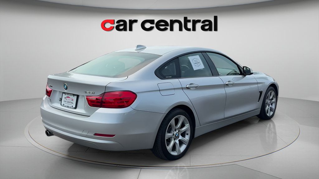 Used 2015 BMW 428i Gran Coupe xDrive AWD/4WD image 5