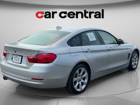 Used 2015 BMW 428i Gran Coupe xDrive AWD/4WD image 5