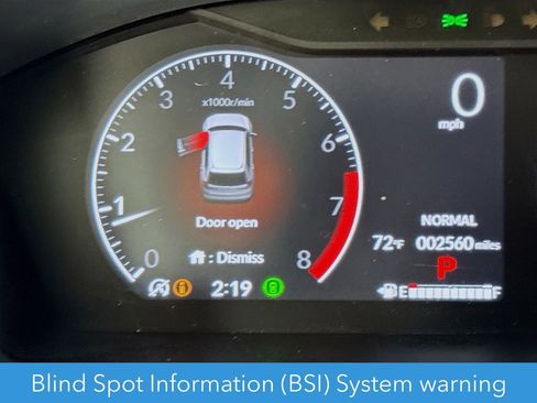 Used 2026 Honda CR-V EX image 15