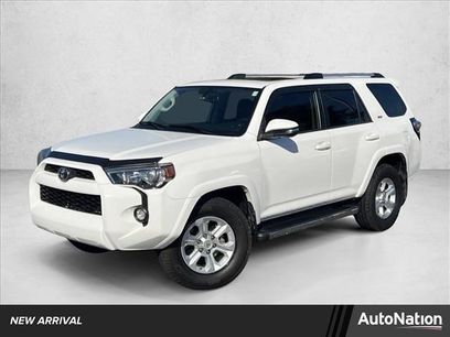 Used 2019 Toyota 4Runner SR5 Premium