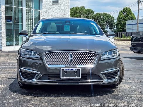 Used 2018 Lincoln MKZ Black Label w/ Technology Package FWD image 4