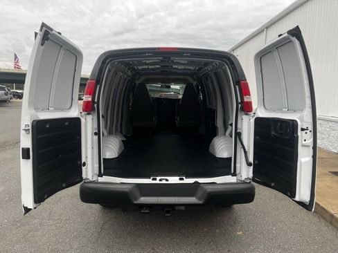 New 2025 Chevrolet Express 2500 w/ Driver Convenience Package image 16