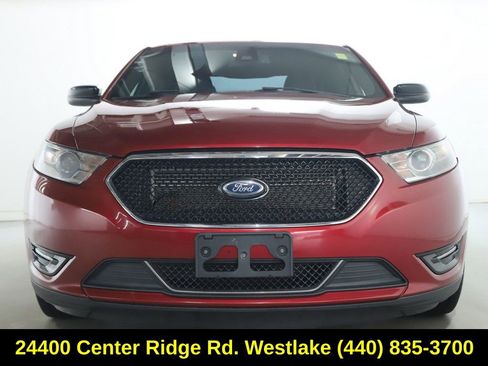 Used 2014 Ford Taurus SHO w/ Equipment Group 401A image 6