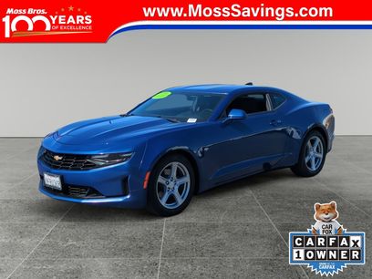 Used 2023 Chevrolet Camaro LT