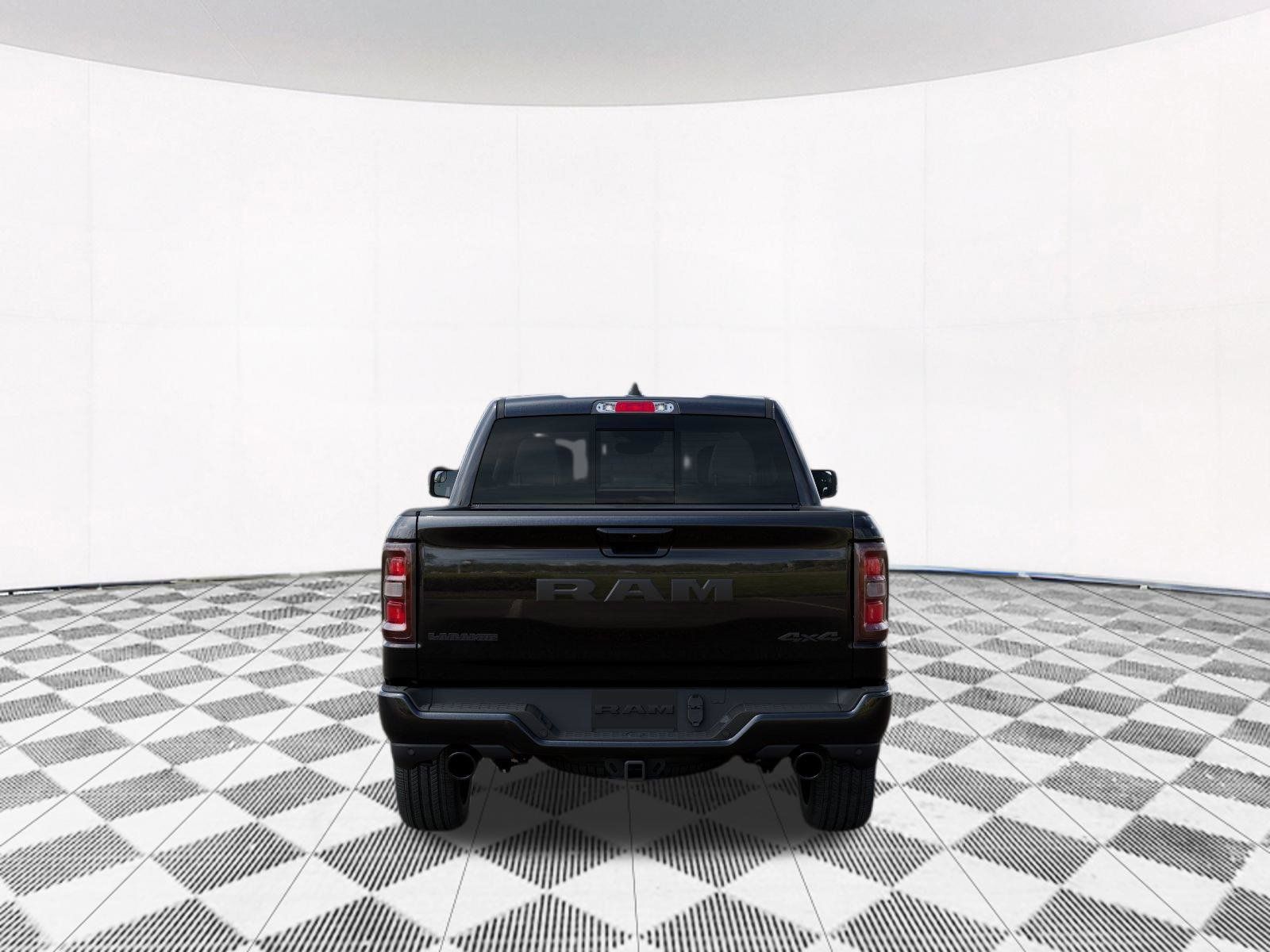New 2027 RAM 1500 Laramie AWD/4WD image 11