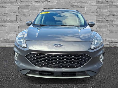 Certified 2021 Ford Escape SEL w/ Technology Package image 3