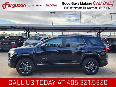 New 2026 GMC Terrain AT4 w/ Convenience Package III AWD/4WD image 7
