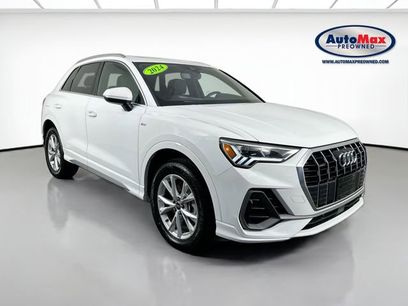Used 2024 Audi Q3 2.0T Premium