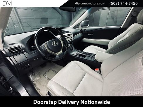 Used 2014 Lexus RX 350 AWD w/ Premium Package image 17