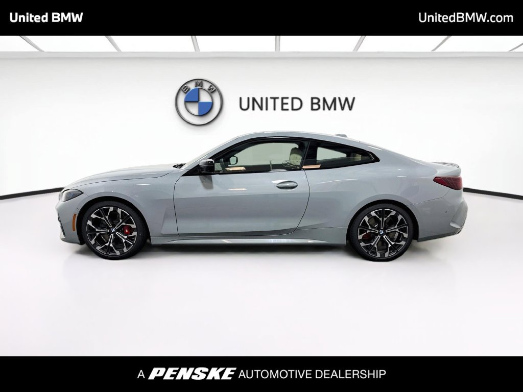 New 2027 BMW 430i Coupe w/ M Sport Package RWD image 8