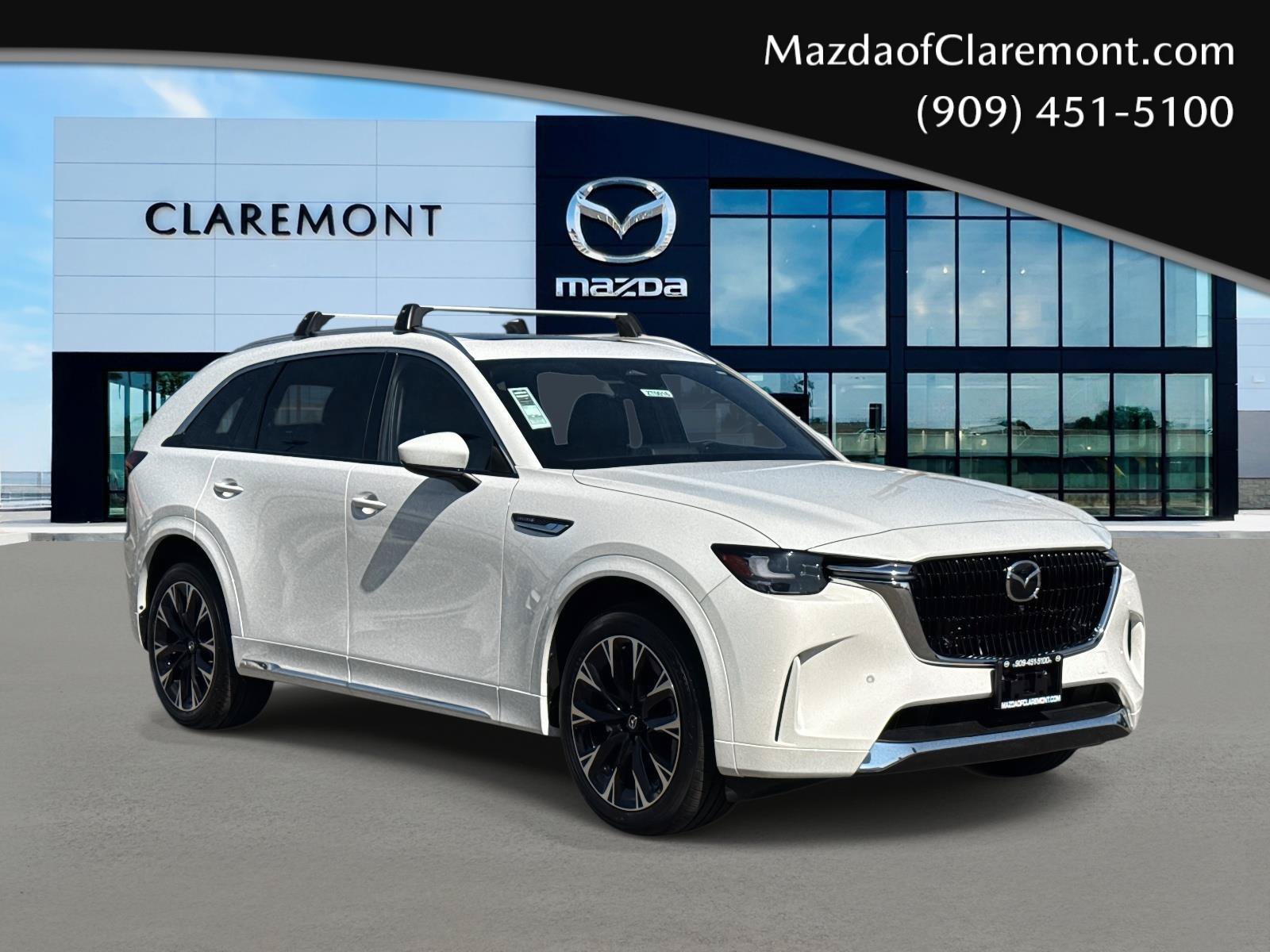 New 2026 MAZDA CX-90 3.3 Turbo S w/ Premium Plus AWD/4WD image 1