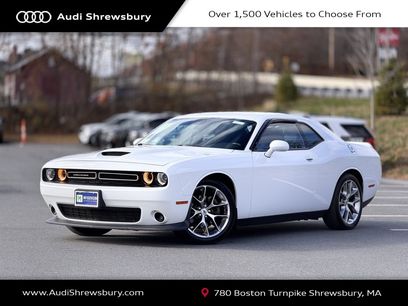 Used 2021 Dodge Challenger GT