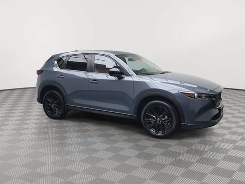 Certified 2024 MAZDA CX-5 Carbon Edition AWD/4WD image 42