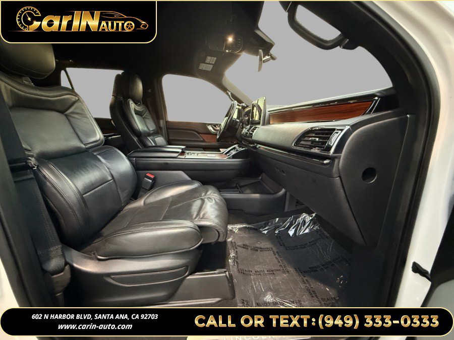 Used 2018 Lincoln Navigator Reserve w/ Technology Package AWD/4WD image 34