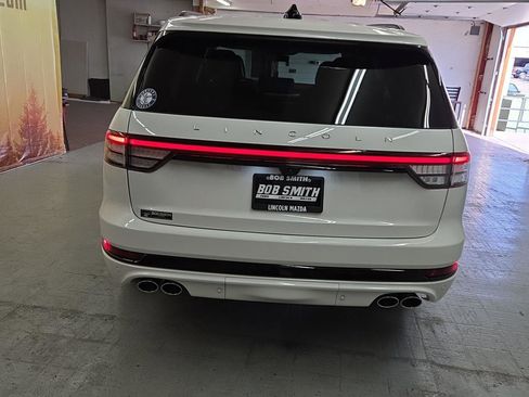 New 2026 Lincoln Aviator Reserve image 19