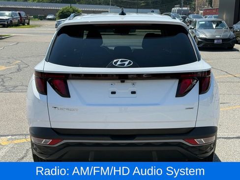 Used 2024 Hyundai Tucson SEL AWD/4WD image 5