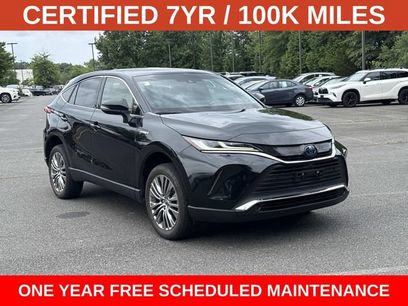 Used 2021 Toyota Venza Limited w/ Advanced Technology Package