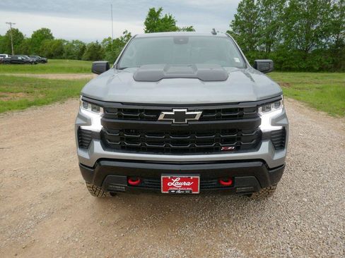 New 2026 Chevrolet Silverado 1500 LT Trail Boss AWD/4WD image 8