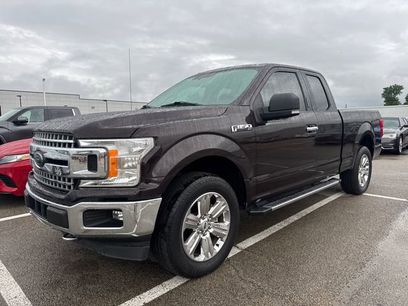 Used 2018 Ford F150 XLT w/ Equipment Group 302A Luxury