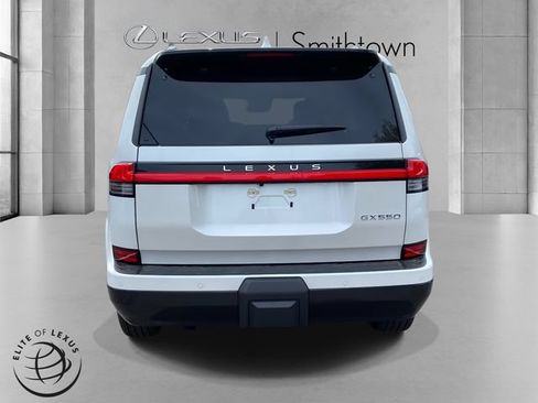New 2026 Lexus GX 550 w/ Cold Area Package AWD/4WD image 5