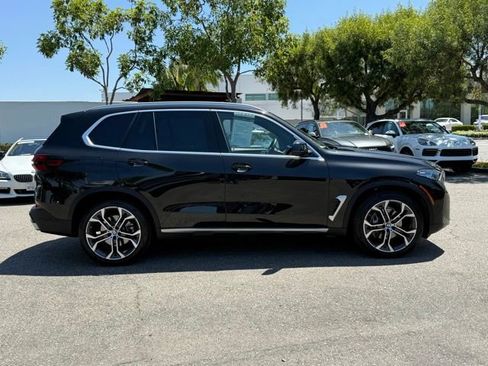 Certified 2024 BMW X5 xDrive40i w/ Premium Package AWD/4WD image 7