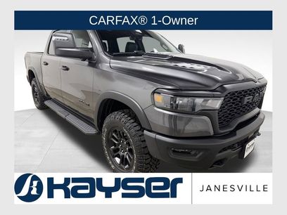 Used 2025 RAM 1500 Rebel w/ Advanced Safety Group II